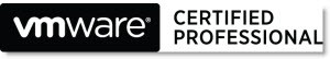 VMware Certified Professional logo