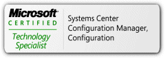 MCTS: System Center Configuration Manager