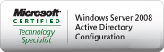 MCTS: Active Directory Configuration