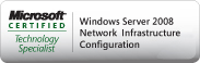 MCTS: Network Infrastructure Configuration